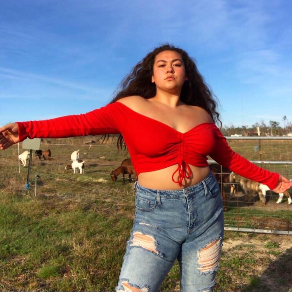 Fashion nova top